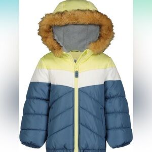 COPY - Oshkosh B'gosh Boys Puffer Jacket Size 2T